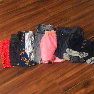 4t bottom lot Oshkosh true religion